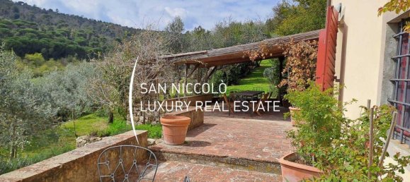 21 room Villa in Rignano sull'Arno, Italy No. 209004 27