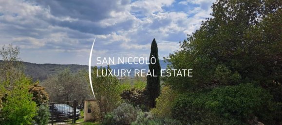 21 room Villa in Rignano sull'Arno, Italy No. 209004 14