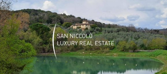 21 room Villa in Rignano sull'Arno, Italy No. 209004 17