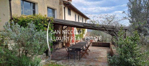 21 room Villa in Rignano sull'Arno, Italy No. 209004 10