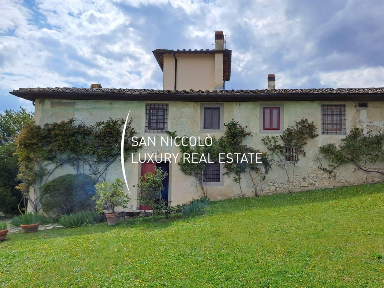 21 room Villa in Rignano sull'Arno, Italy No. 209004