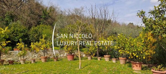 21 room Villa in Rignano sull'Arno, Italy No. 209004 13