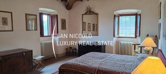 21 room Villa in Rignano sull'Arno, Italy No. 209004 19
