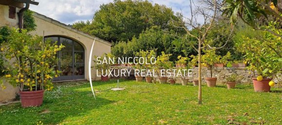 21 room Villa in Rignano sull'Arno, Italy No. 209004 16