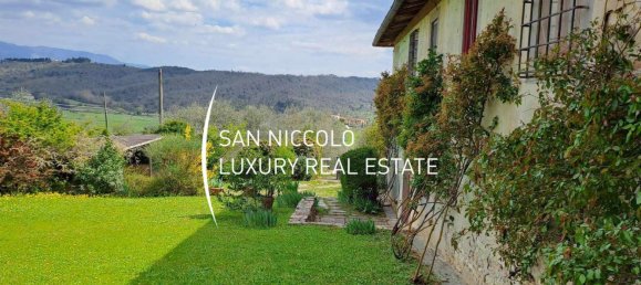 21 room Villa in Rignano sull'Arno, Italy No. 209004 25