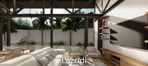 3 bedrooms Villa in Kathu, Thailand No. 14452 5