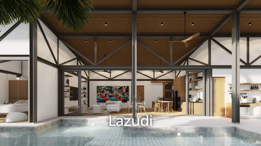 3 bedrooms Villa in Kathu, Thailand No. 14452