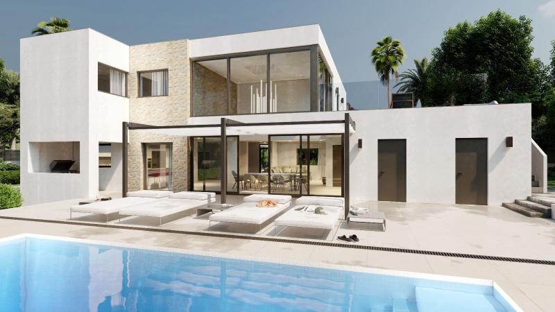 6 Schlafzimmer Villa in Nova Santa Ponsa, Spain, Nr. 14100