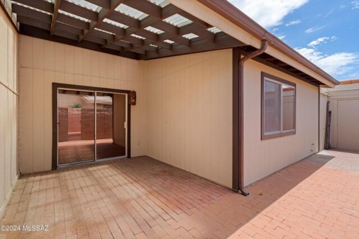 2 bedrooms House in Tucson, USA No. 414980