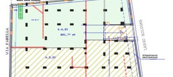 Propiedad comercial en Crotone, Italy 971 m² No. 319721 10