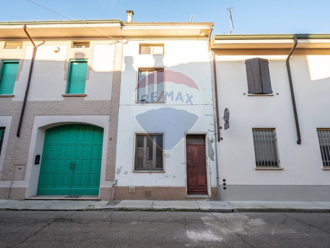 2 bedrooms House in Rivarolo Mantovano, Italy No. 81126