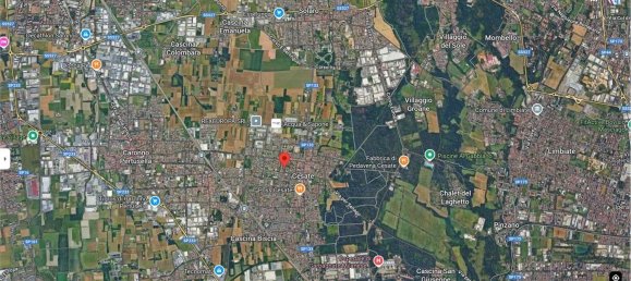 4 rooms Apartment in Cesate, Italy No. 330344 7