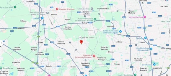 4 rooms Apartment in Cesate, Italy No. 330344 8