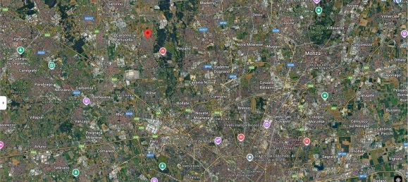 4 rooms Apartment in Cesate, Italy No. 330344 6