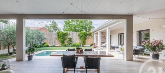 3 Schlafzimmer Villa in Albi, France, Nr. 312691 12