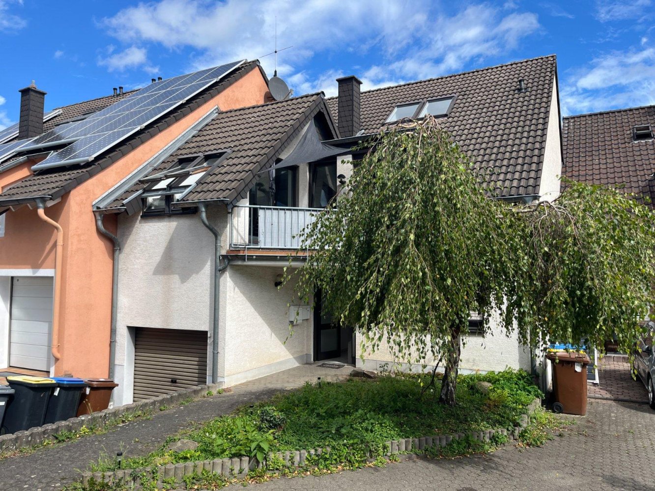 Дуплекс с 2 спальнями в Рейн-Эрфт, Германия № 326532