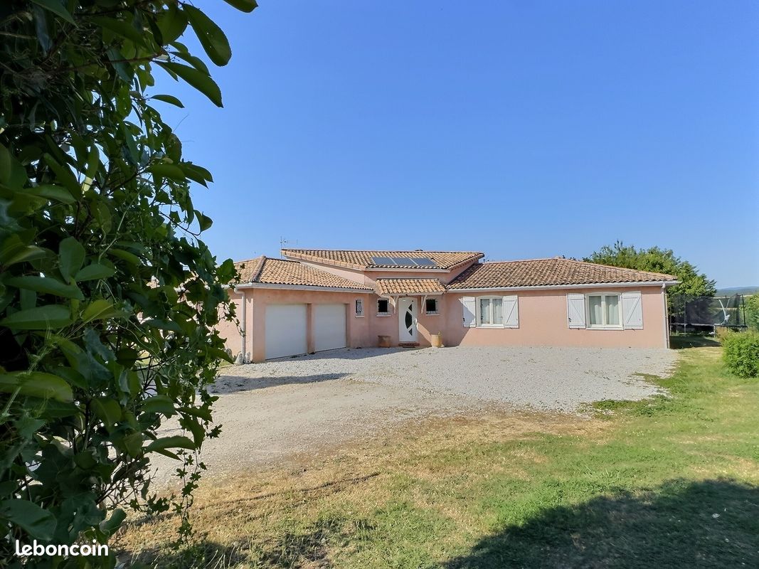 4 bedrooms Villa in Labruguiere, France No. 342235