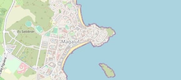 Квартира с 1 спальней в Майорка, Испания № 161436 16