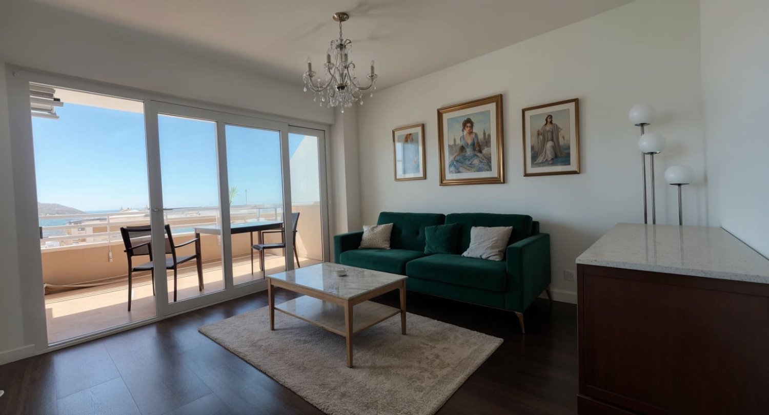 Квартира с 1 спальней в Майорка, Испания № 161436