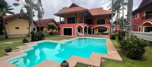 4 bedrooms Villa in Sam Roi Yot, Thailand No. 25087 9