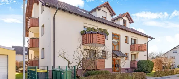 Apartamento de 3 dormitorios en Rastatt, Germany No. 25049 4
