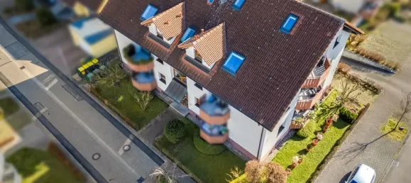 Apartamento de 3 dormitorios en Rastatt, Germany No. 25049 9