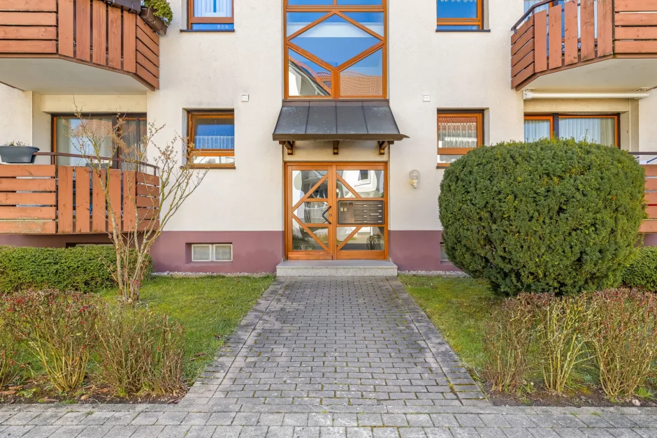 Apartamento de 3 dormitorios en Rastatt, Germany No. 25049