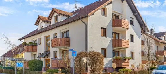 Apartamento de 3 dormitorios en Rastatt, Germany No. 25049 5