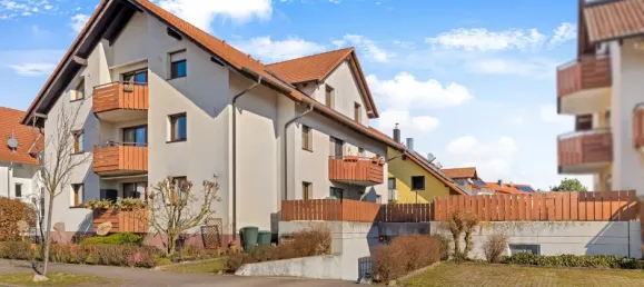 Apartamento de 3 dormitorios en Rastatt, Germany No. 25049 2