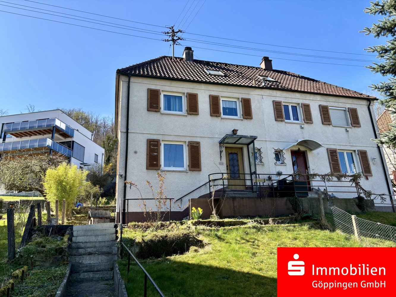 6-Zimmer Stadthaus in Göppingen, Germany, Nr. 338967