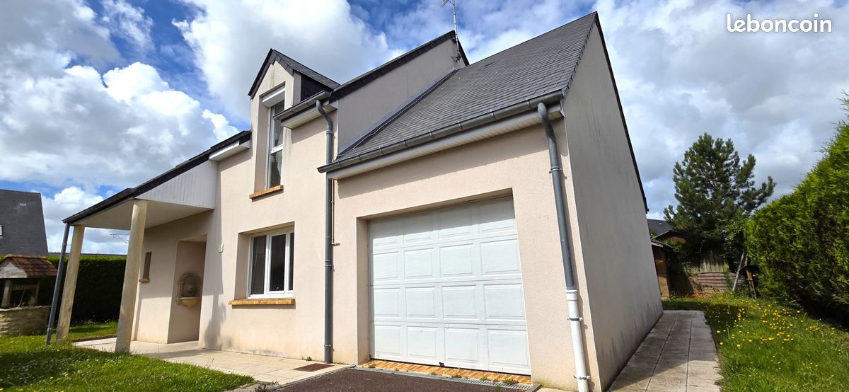 3 bedrooms House in Manche, France No. 360165