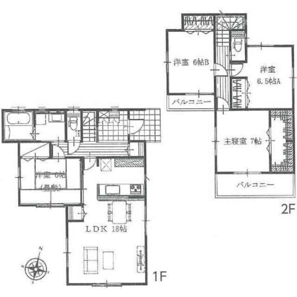 4 bedrooms House in Saitama, Japan No. 4864