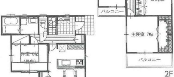 4 bedrooms House in Saitama, Japan No. 4864 2