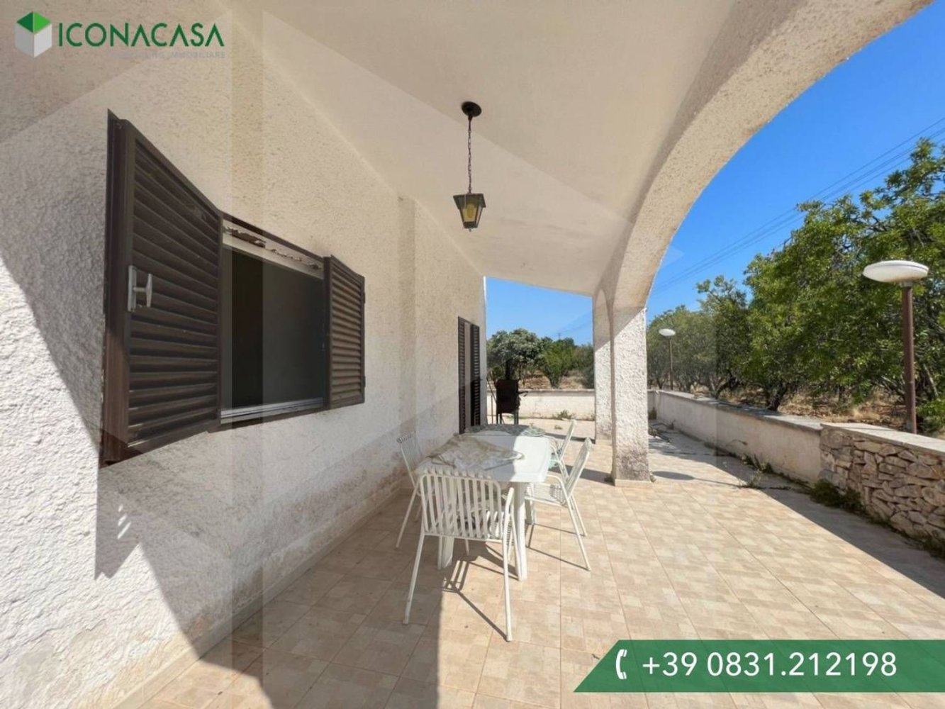 3 rooms Villa in Ostuni, Italy No. 22234