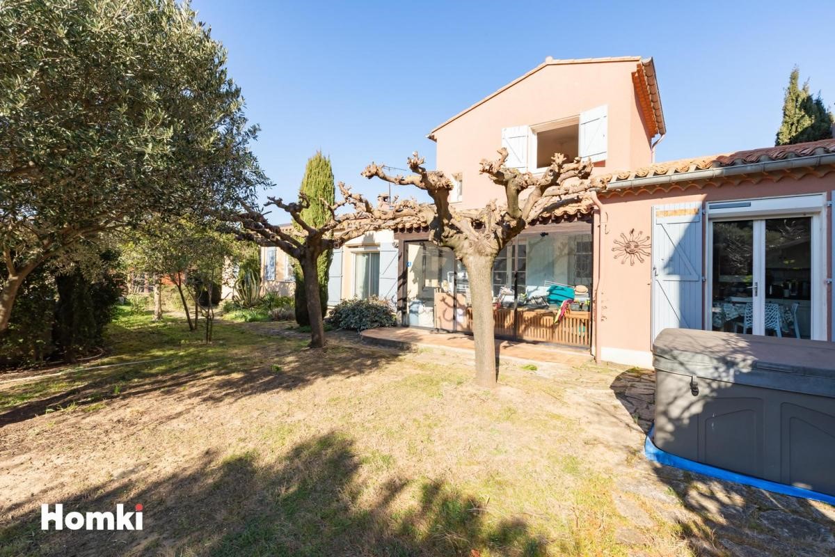 Villa T4 em Trebes, France N.º 197030