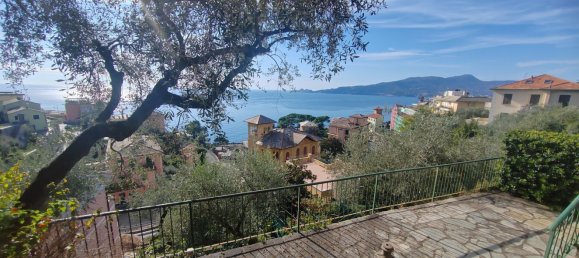 7 rooms Apartment in Zoagli, Italy No. 144089 9