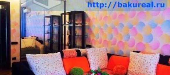 Apartamento T3 em Khatay, Azerbaijan N.º 855 7