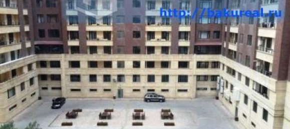 Apartamento T3 em Khatay, Azerbaijan N.º 855 2
