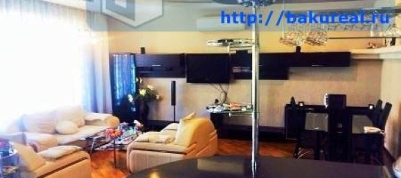 Apartamento T3 em Khatay, Azerbaijan N.º 855 3