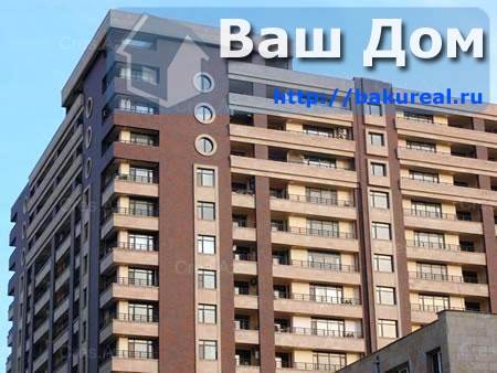 Apartamento T3 em Khatay, Azerbaijan N.º 855