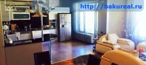 Apartamento T3 em Khatay, Azerbaijan N.º 855 10