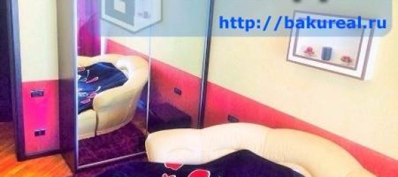 Apartamento T3 em Khatay, Azerbaijan N.º 855 5