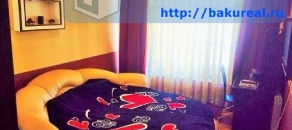 Apartamento T3 em Khatay, Azerbaijan N.º 855 4