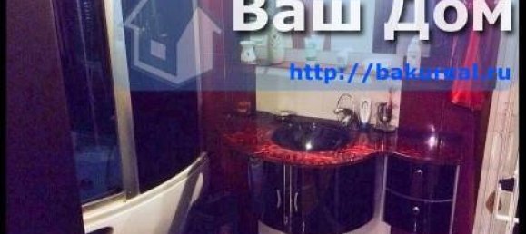 Apartamento T3 em Khatay, Azerbaijan N.º 855 9