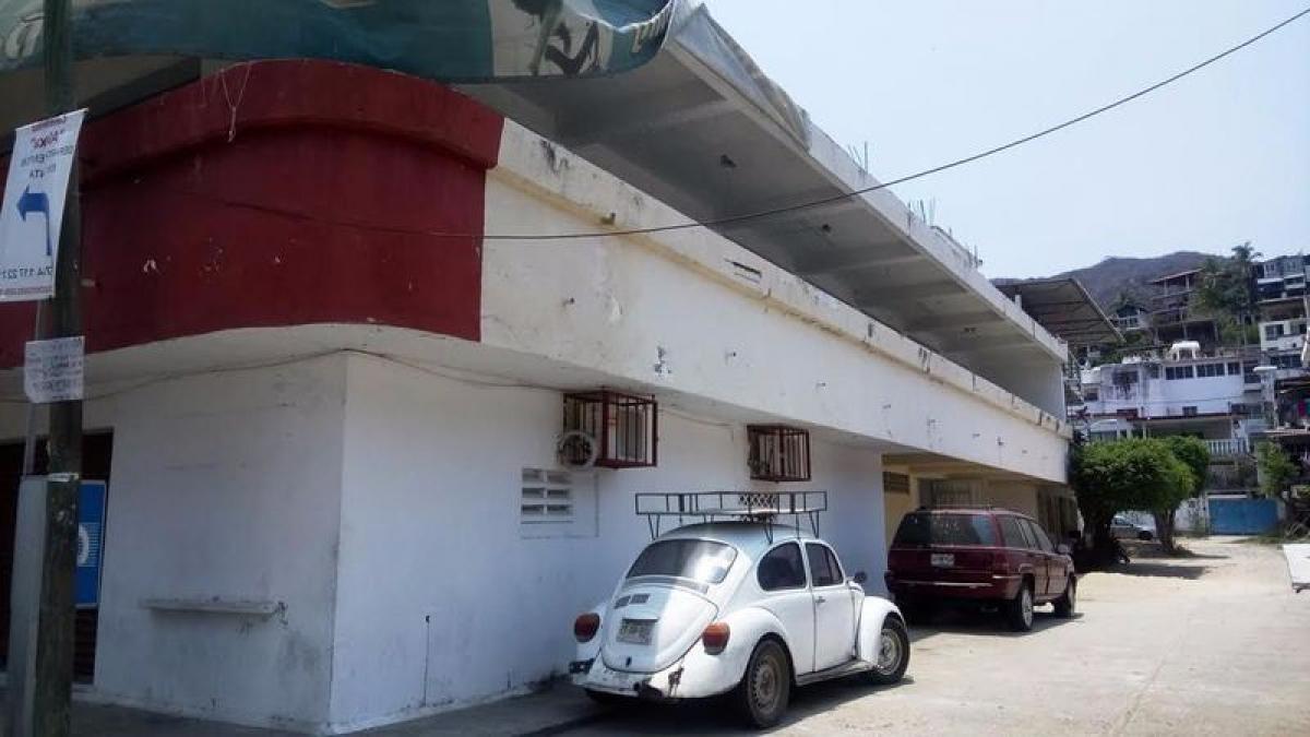 Bâtiment à Guerrero, Mexico 339m² No. 201177