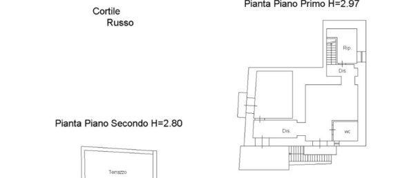 Apartamento T5 em Militello in Val di Catania, Italy N.º 311059 9