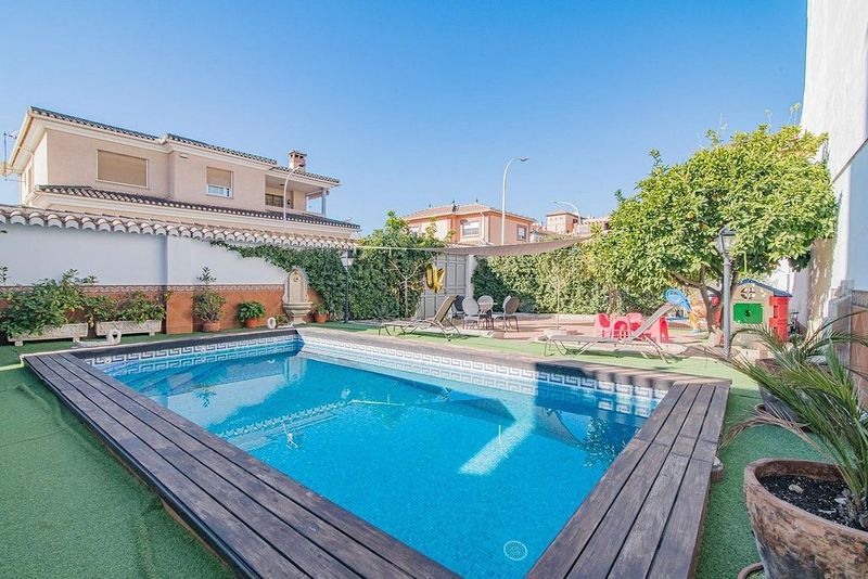 4 Schlafzimmer Haus in Maracena, Spain, Nr. 236964