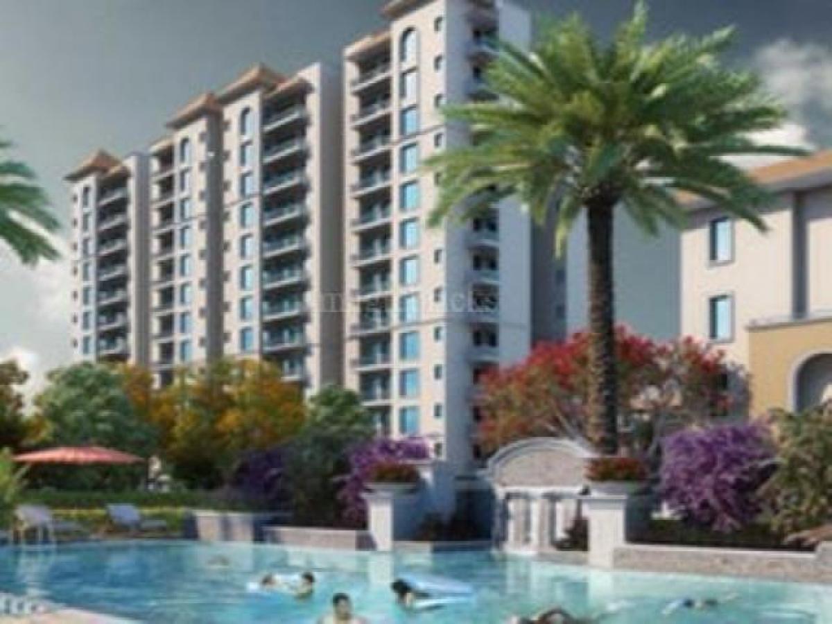 2 bedrooms House in Mohali, India No. 48422