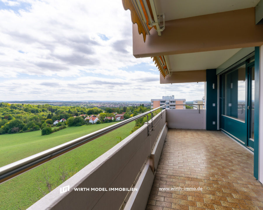 Penthouse T2 em Schweinfurt, Germany N.º 329716