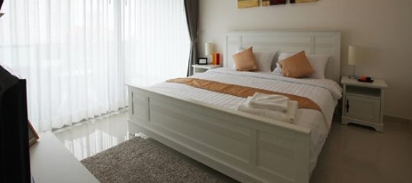 1 bedroom Condo in Pattaya, Thailand No. 191 7